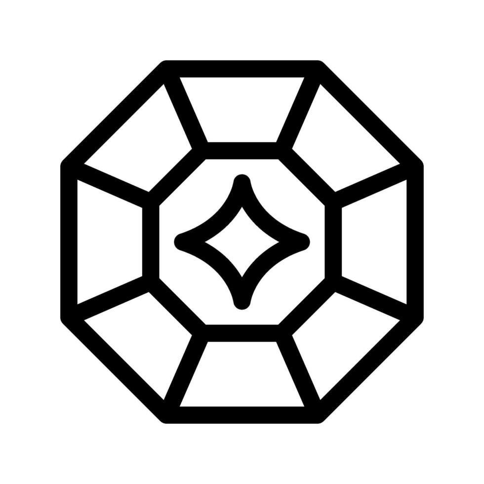 diamond icon illustration vector