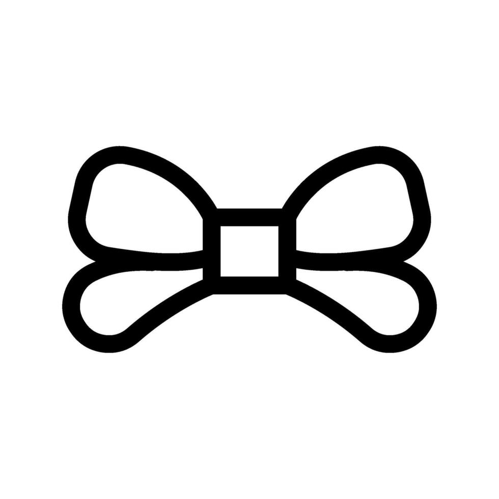 bow icon illustration vector