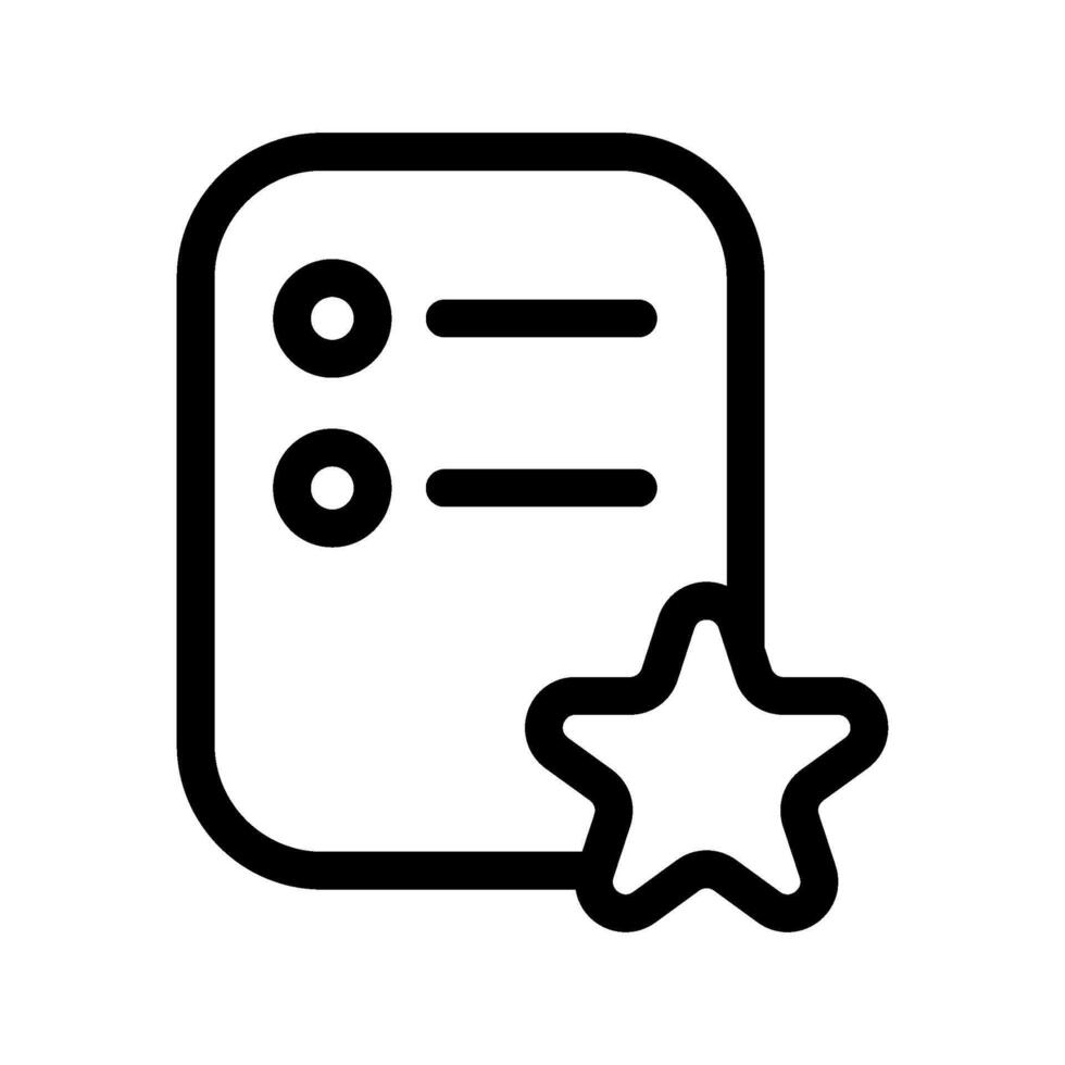 list icon illustration vector