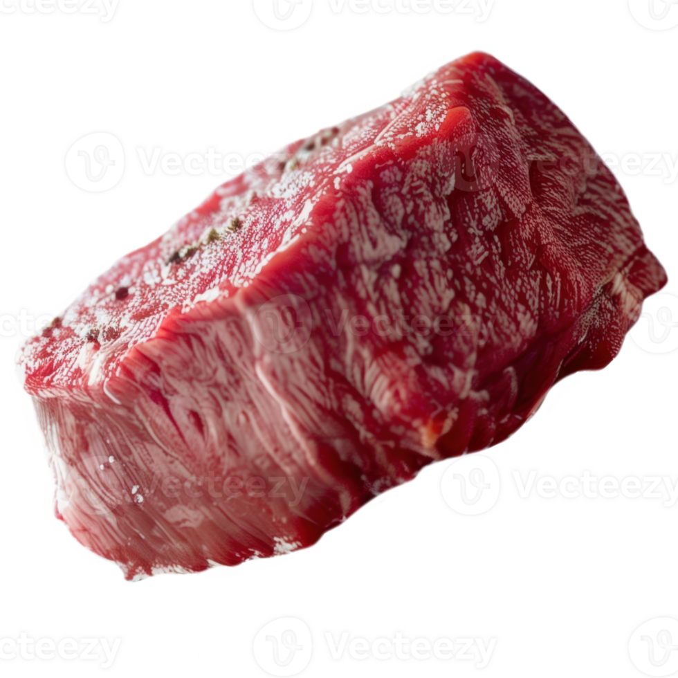 a piece of beef steak on a transparent background png