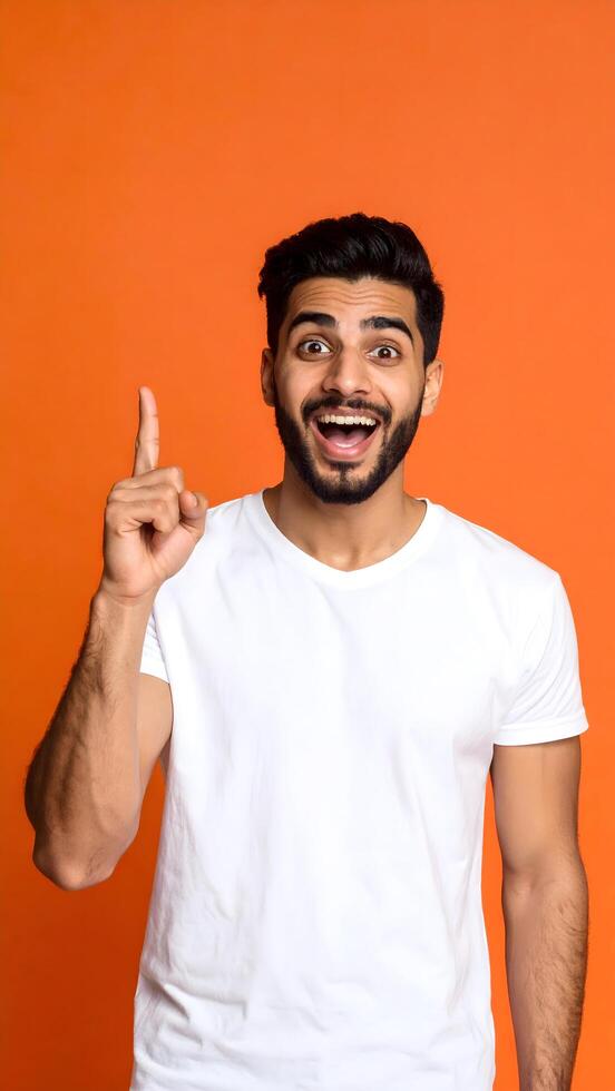 Energetic Lightbulb Pointer photo