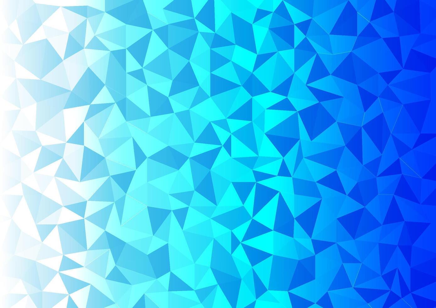 a polygonal textured wallpaper with a smooth gradient color transition. This abstract design is perfect for backgrounds, web design, presentations, and creative projects, offering a modern vector