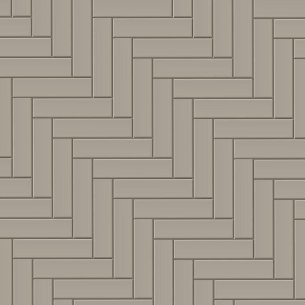 Seamless herringbone tile pattern with a geometric layout, ideal for backgrounds, flooring, and decorative surfaces vector