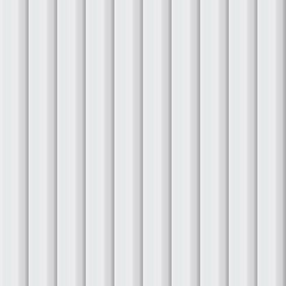 Seamless light metallic pipe texture with soft chrome shine, perfect for clean industrial designs, 3D models, or backgrounds vector