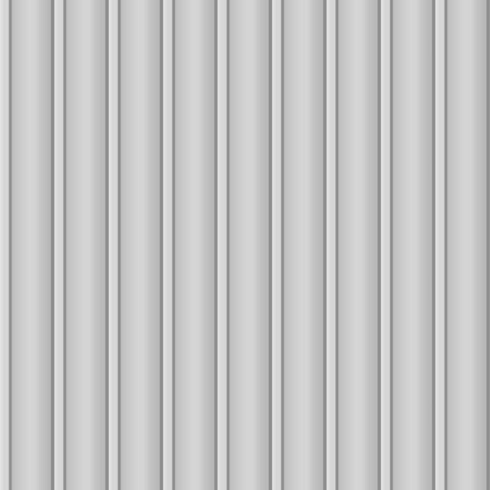 Seamless metallic pipe pattern with chrome finish, ideal for industrial-themed designs, tiling, and 3D texture mapping. vector