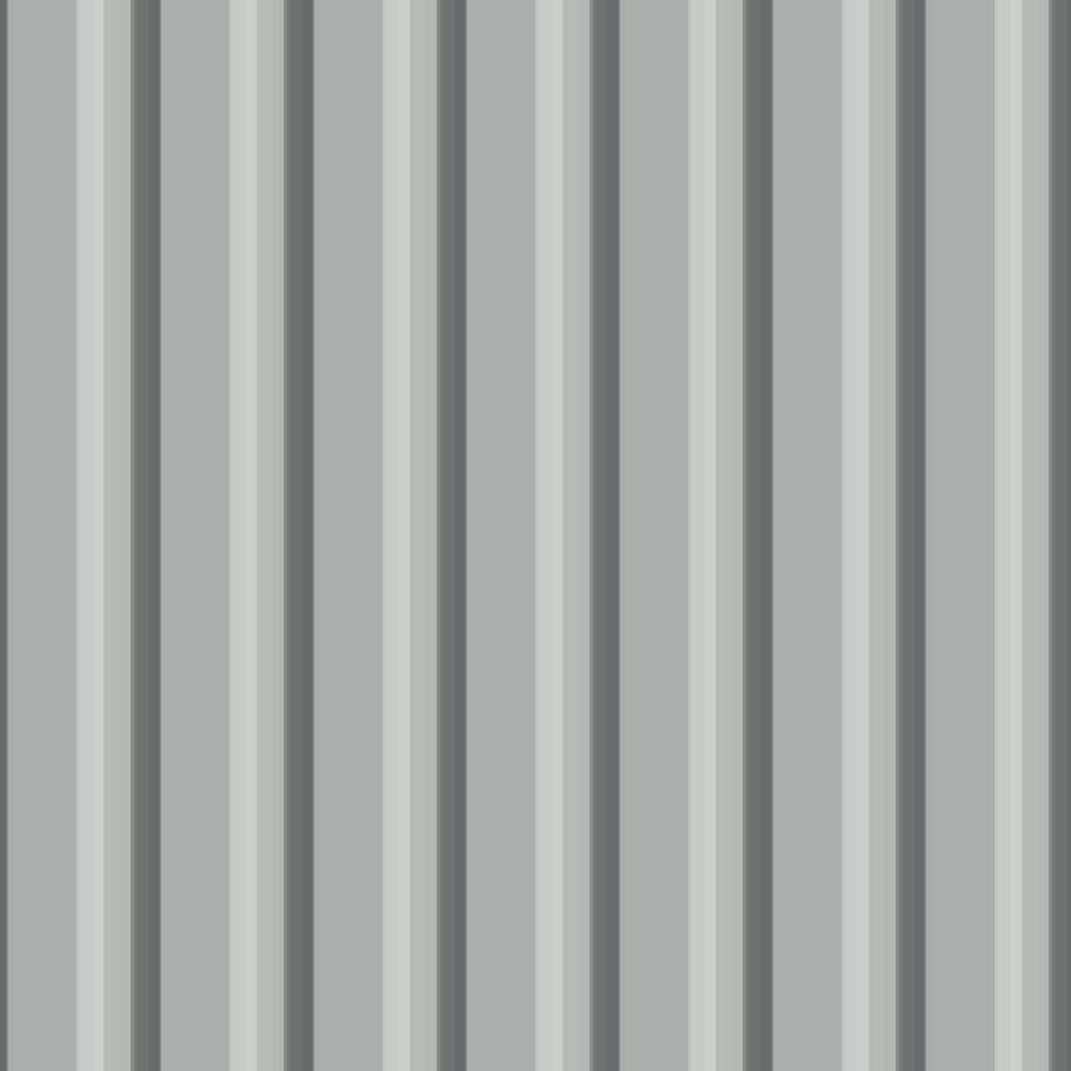 striped pattern resembling metal sheet paneling, perfect for industrial, architectural, and decorative design backgrounds vector