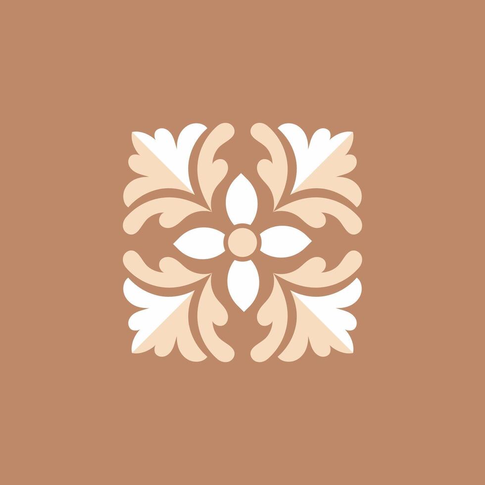 creative modern and simple geometric ornament style, can be used for wallpaper, pattern and decoration vector
