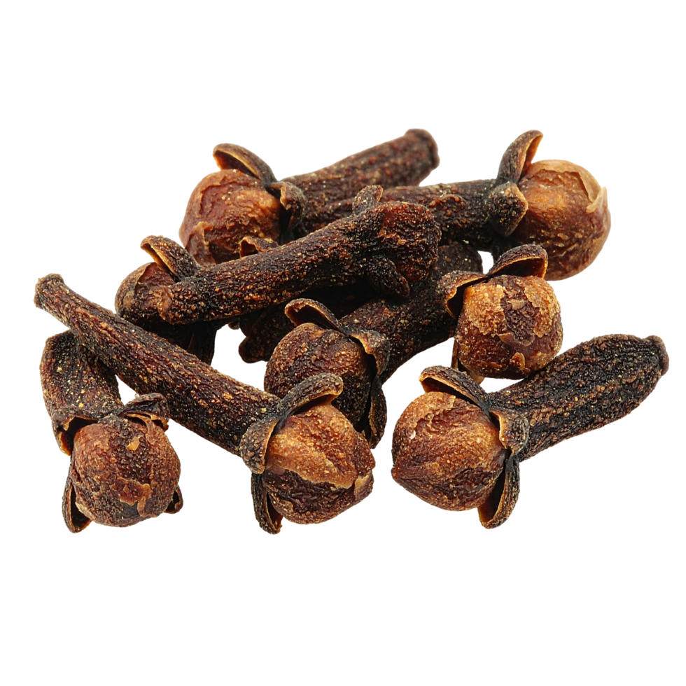 Cloves on a transparent background png