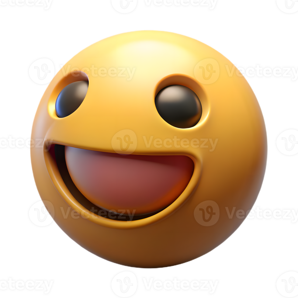 Grinning face open mouth png
