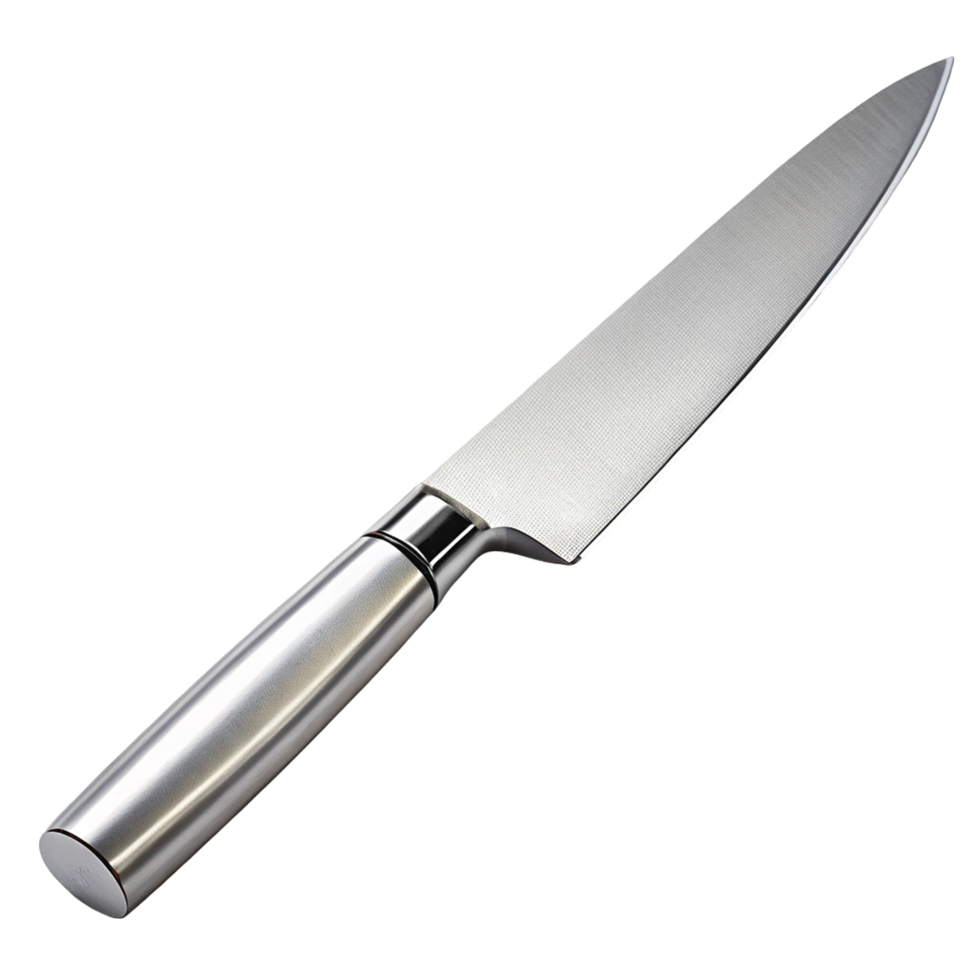 stainless steel knife png