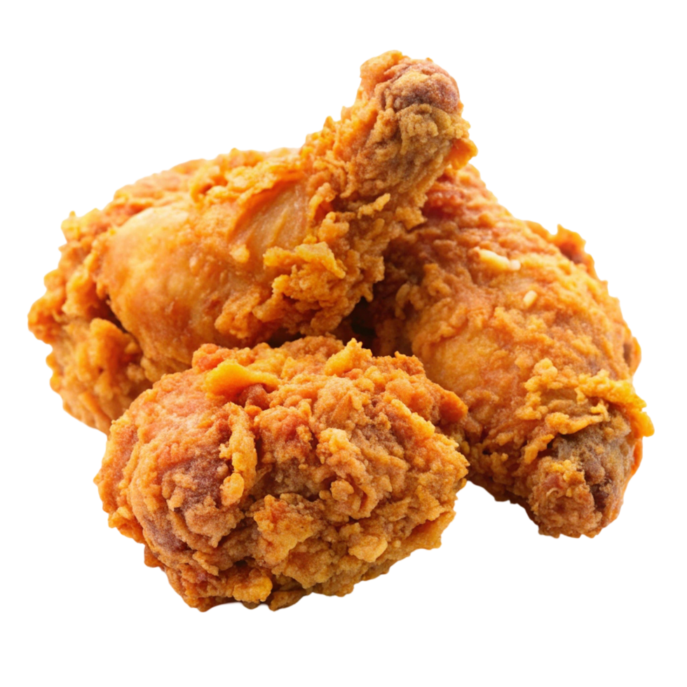 tasty fried chicken png