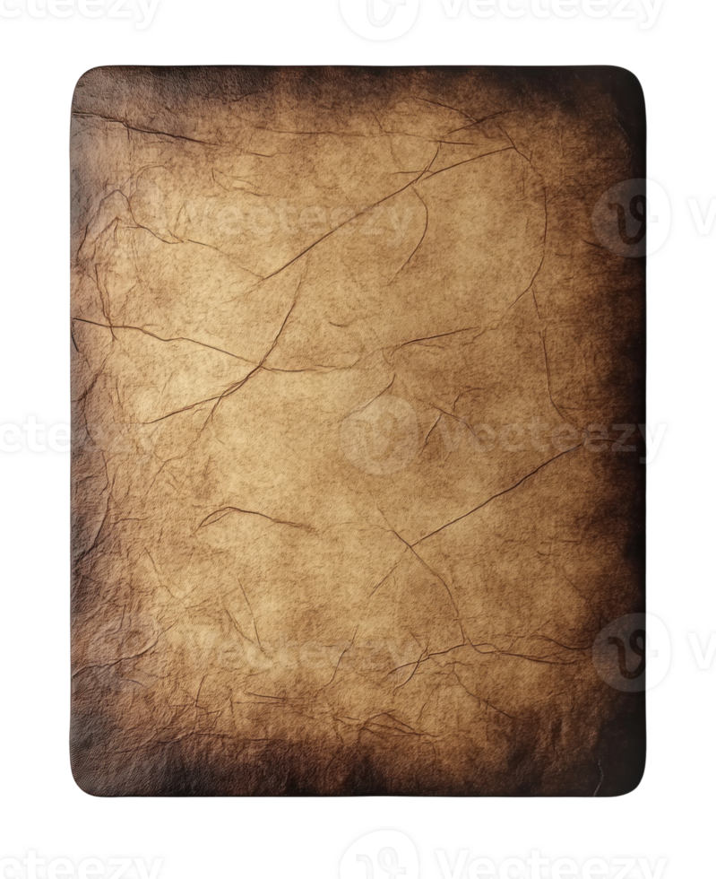Brown textured surface with intricate patterns ideal for artistic backgrounds and craft projects png