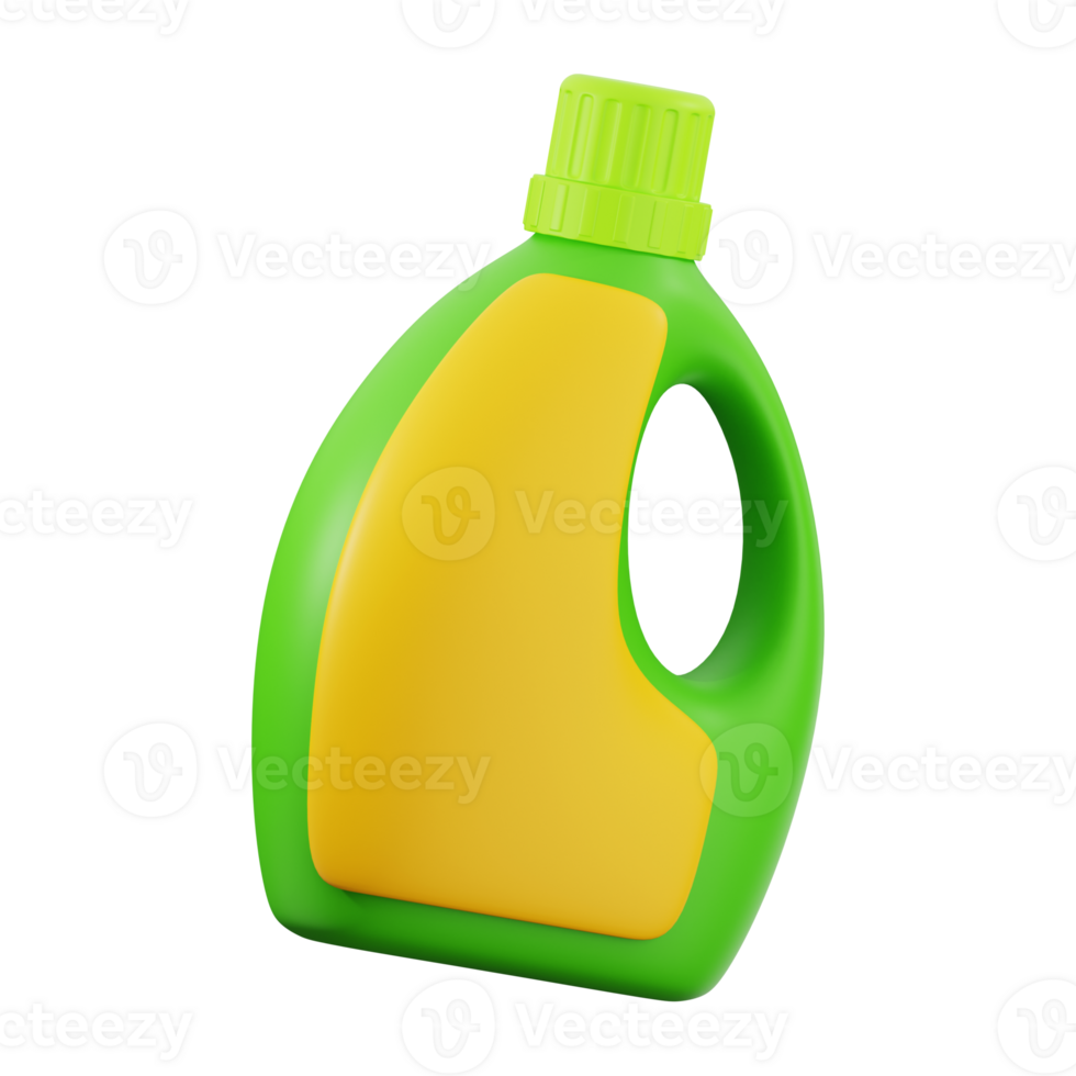 Detergent icon. Suitable for household cleaning product advertisements, household chore graphics png