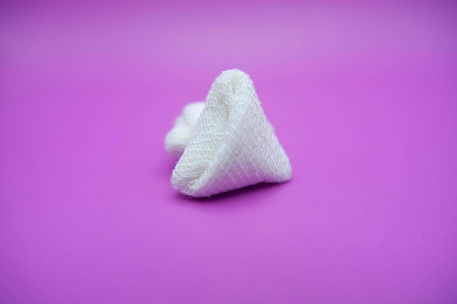 Sterile Gauze Pads for Post Tooth Removal Care photo