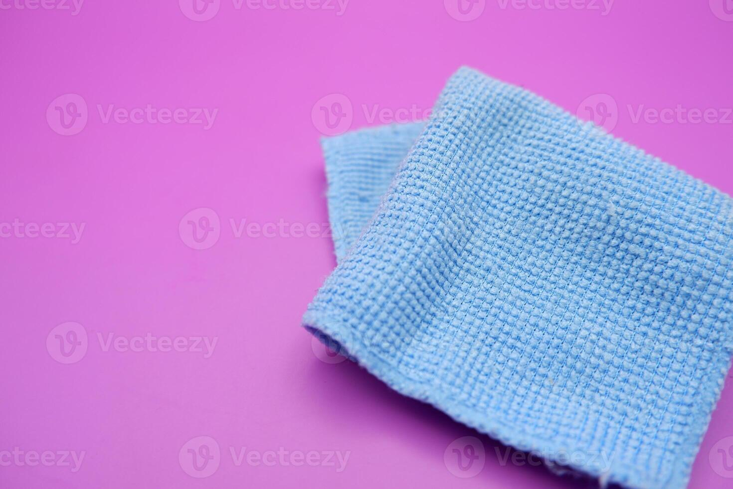 Microfiber Fabric for Screen and Lens Cleaning photo