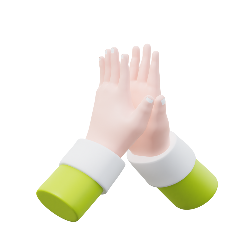 green and white 3d icon Hifi png