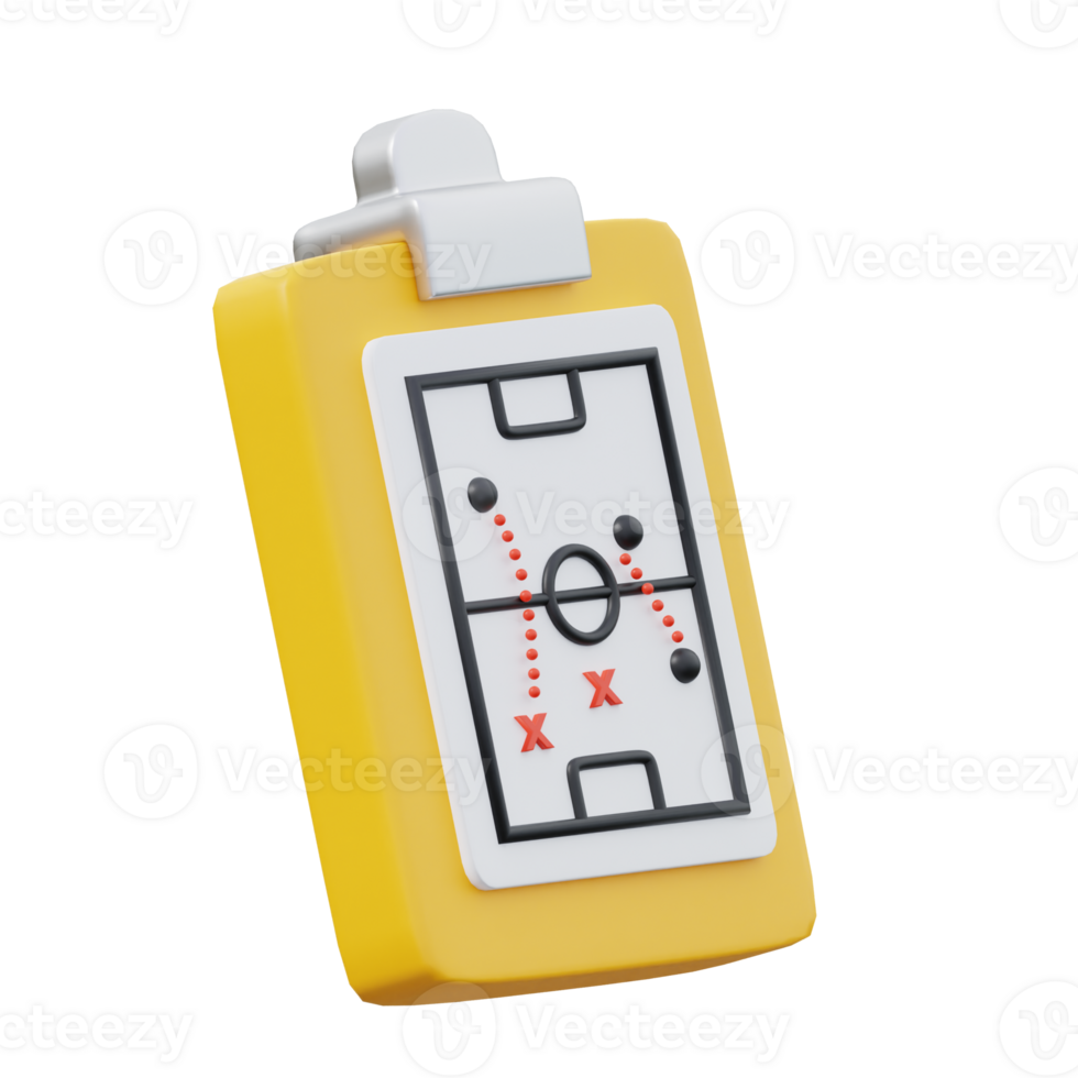 Strategy 3d icon png