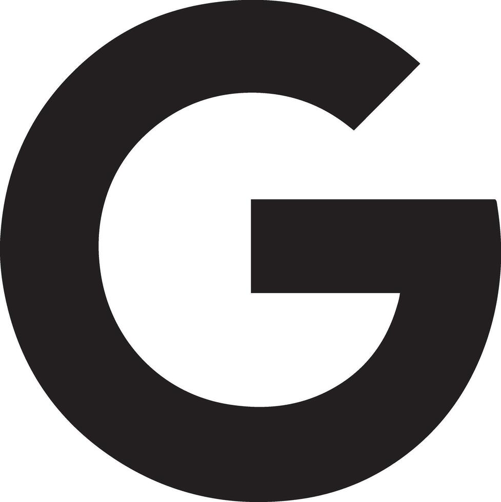 Google logo and branding design vector