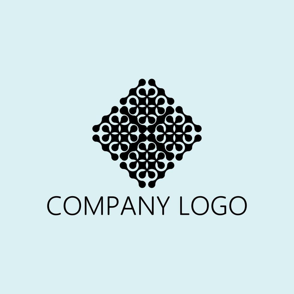 Itech company logo deesign vector