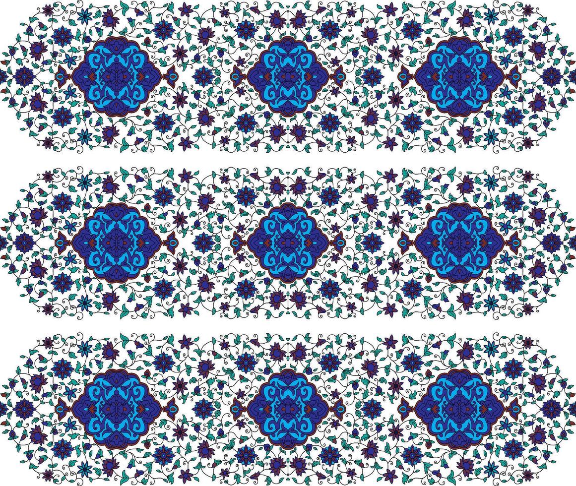 The background or cover motif is purple and blue on a white vector