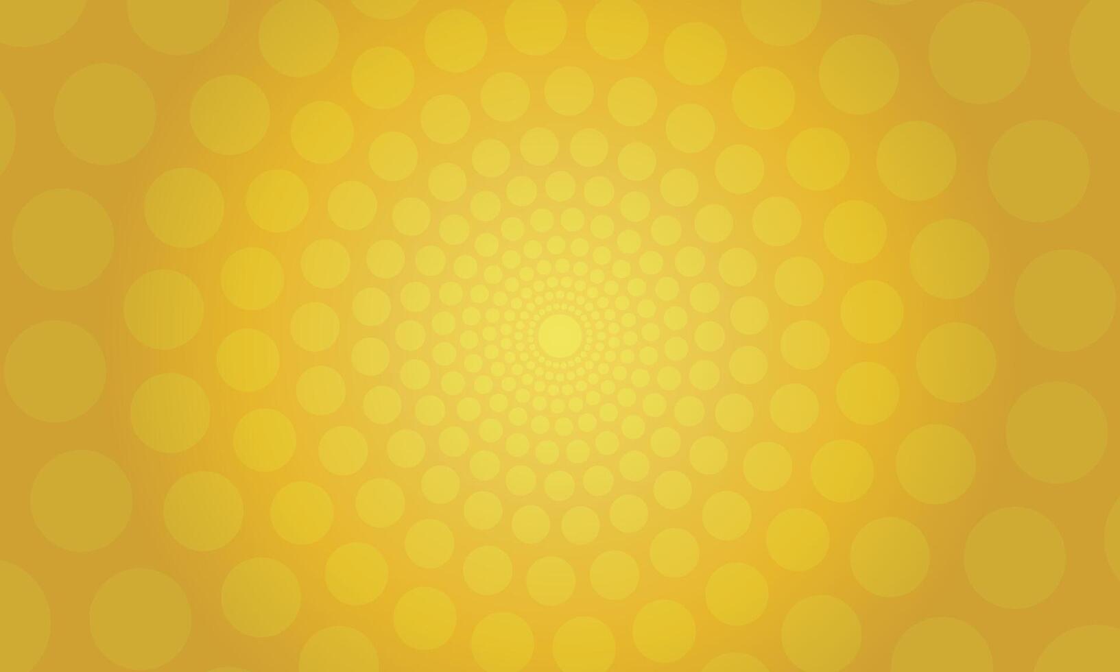 Horizontal magical autumn background in pop art style vector