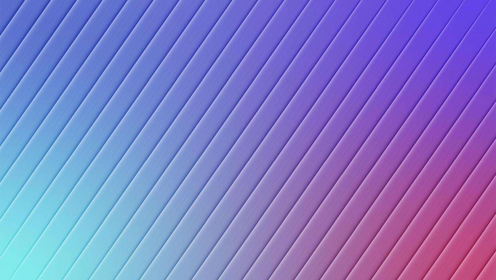 Neon Line Gradient Background. Abstract Blur Colorful Aura mesh hologram effect. Neon poster wallpaper featuring soft prism light. Glossy multicolored fluid distortion vector