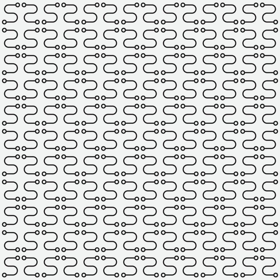 abstract lines pattern design vector