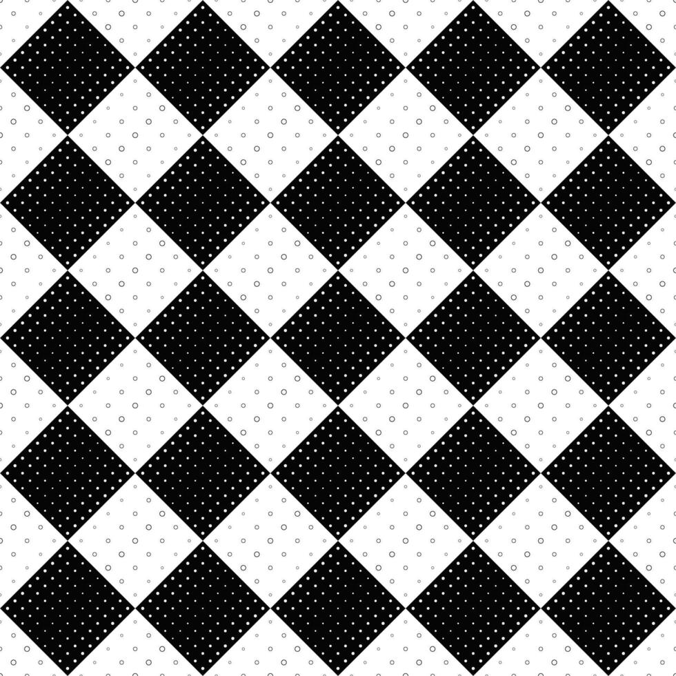 Geometrical abstract seamless circle pattern background design vector