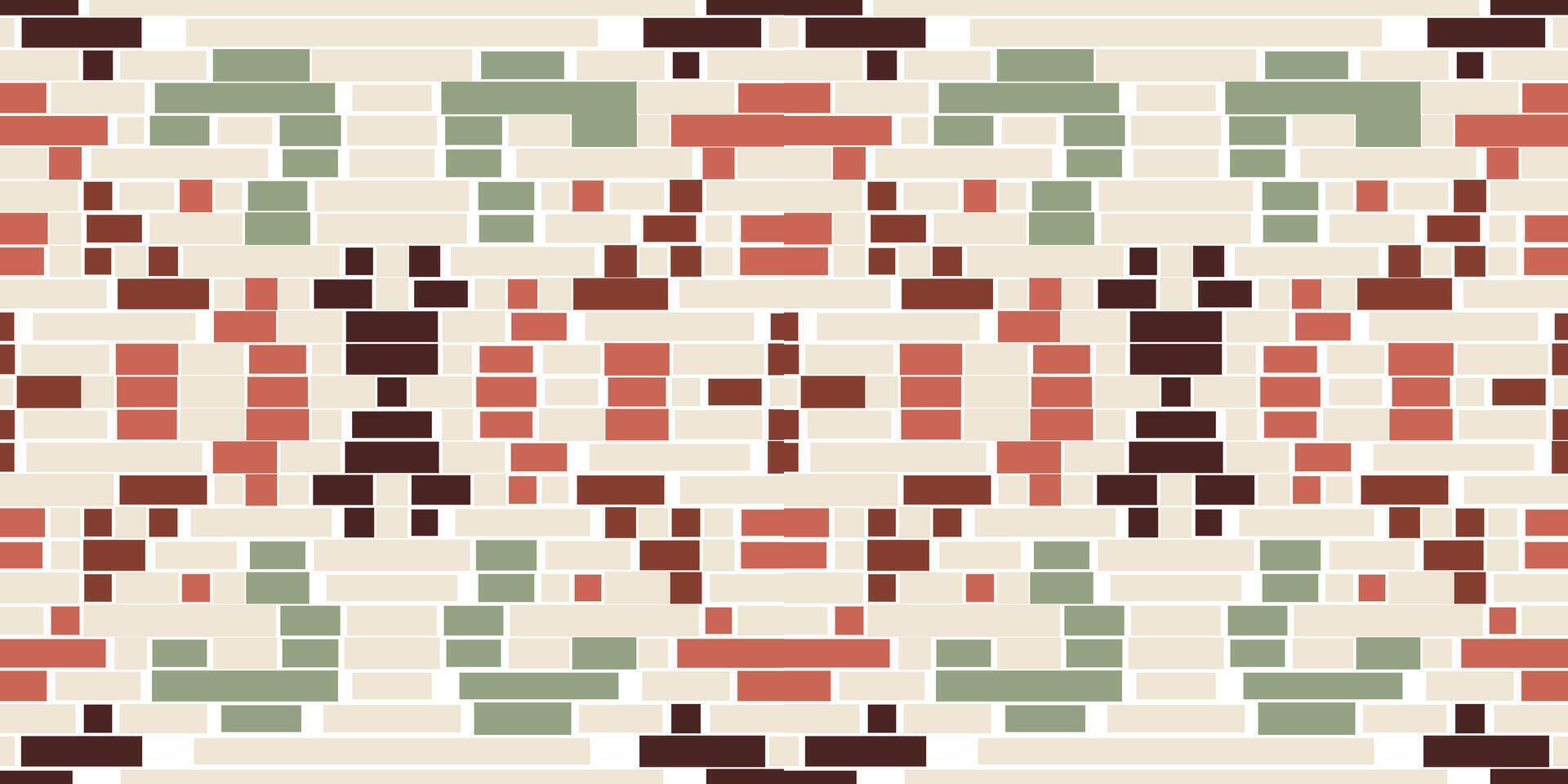 Crochet Geometric Arabic Patternfolk Embroidery, Aztec Geometric Ornament Print. Design for Carpet, Wallpaper, Clothing, Wrapping, Fabric vector