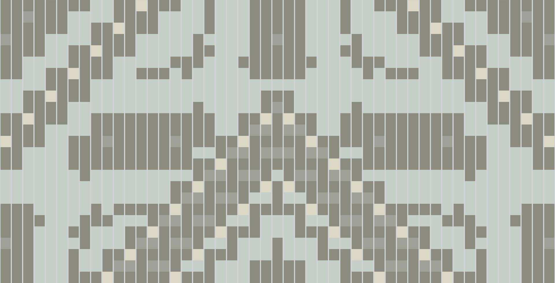 Aztec Pixel Islamic Geometric Pattern Designfolk Embroidery, Aztec Geometric Ornament Print. Design for Carpet, Wallpaper, Clothing, Wrapping, Fabric vector