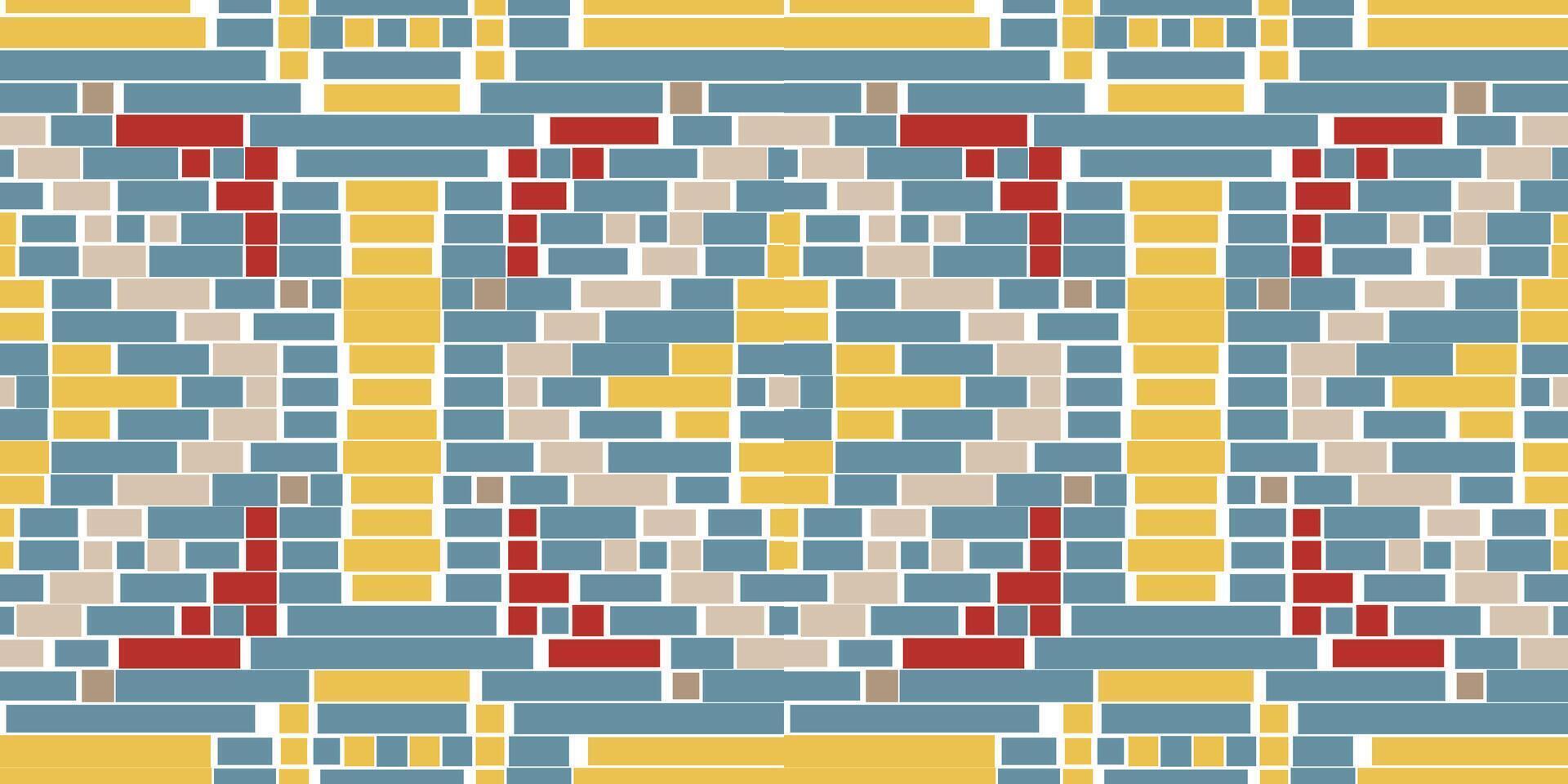 Antique Philippine Ethnic Patternfolk Embroidery, Aztec Geometric Ornament Print. Design for Carpet, Wallpaper, Clothing, Wrapping, Fabric vector