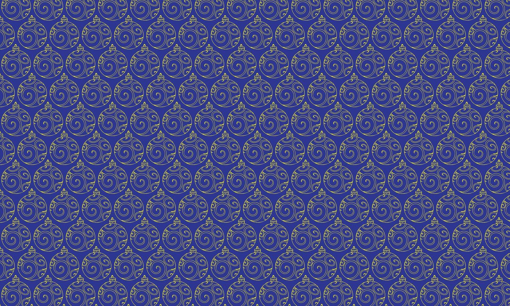 Vintage damask floral pattern with blue flowers on antique wallpaper background vector