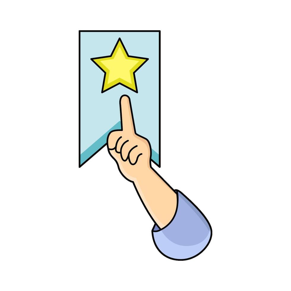 illustration of Add to Collection vector