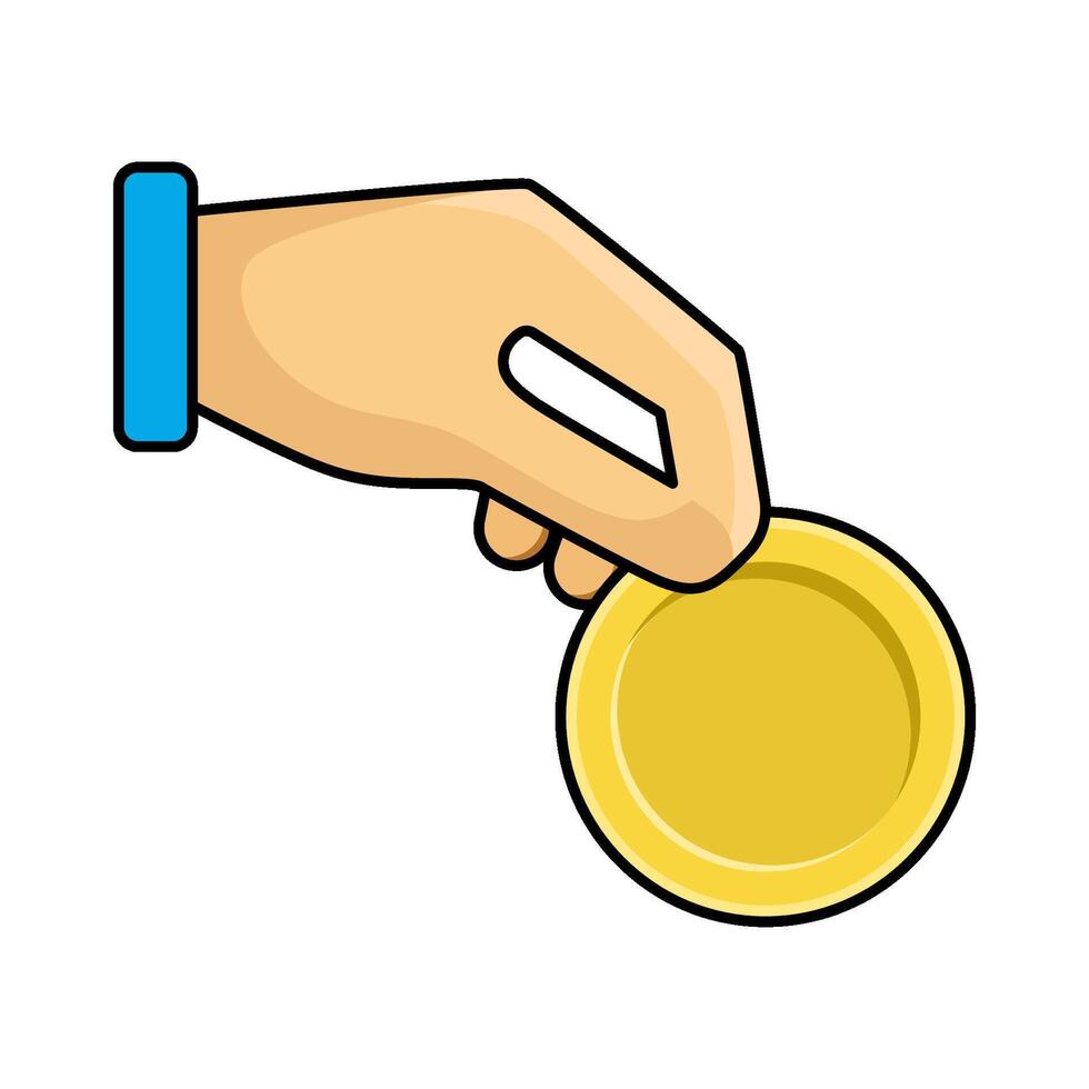 illustration of Leave Tip vector