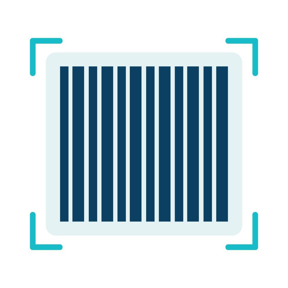 illustration of Barcode Scan vector