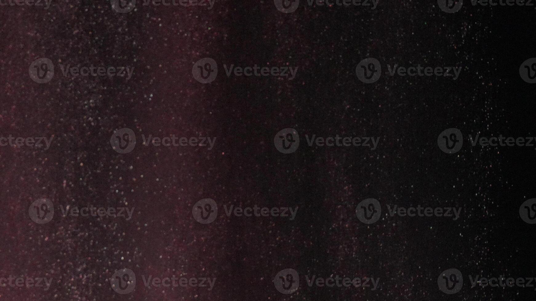 Texture Fabric Background Dark Purple Night Photography. Close-up textile detail, showcasing deep purple hues, ideal for design. photo
