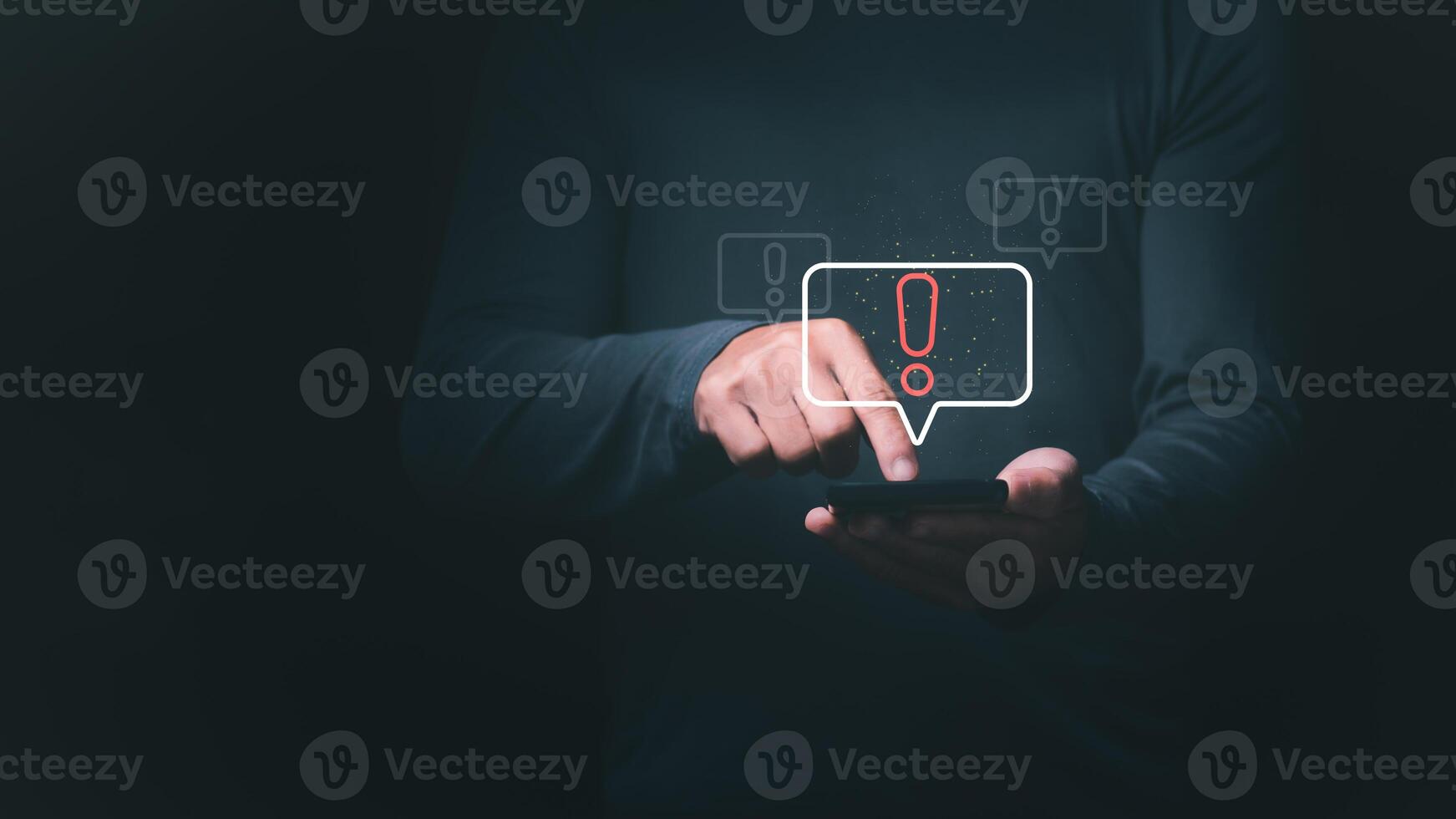 the Problematic connection, communication, and exchange with internet technology. The use of wireless data with speed technology is disrupted, causing delays. causing various developments to stop photo