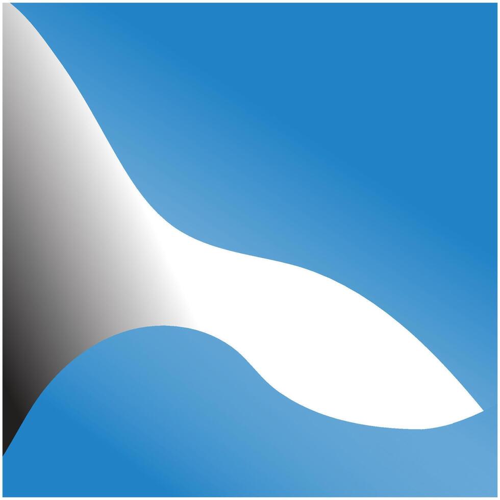 Background Blue sky illustration vector