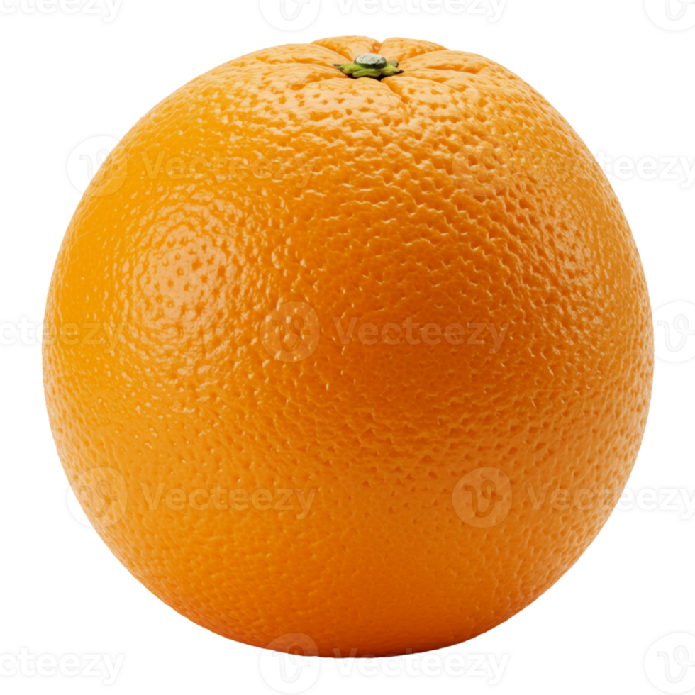 Fresh citrus fruit shines, showcasing a vibrant orange with a textured peel on a contrasting dark backdrop, transparent background png