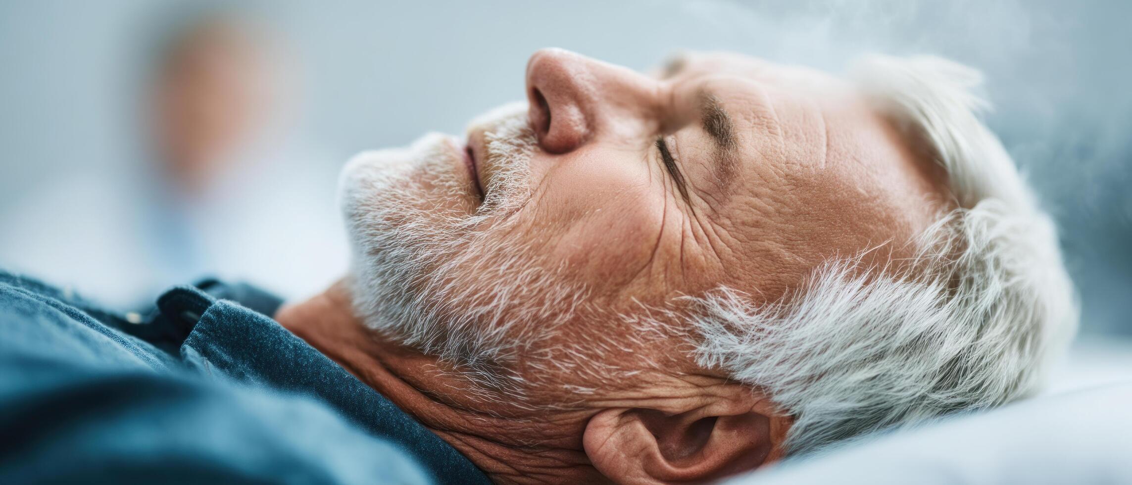 A relaxed patient experiences chiropractic care highlighting the importance of healthcare and holistic treatment. photo