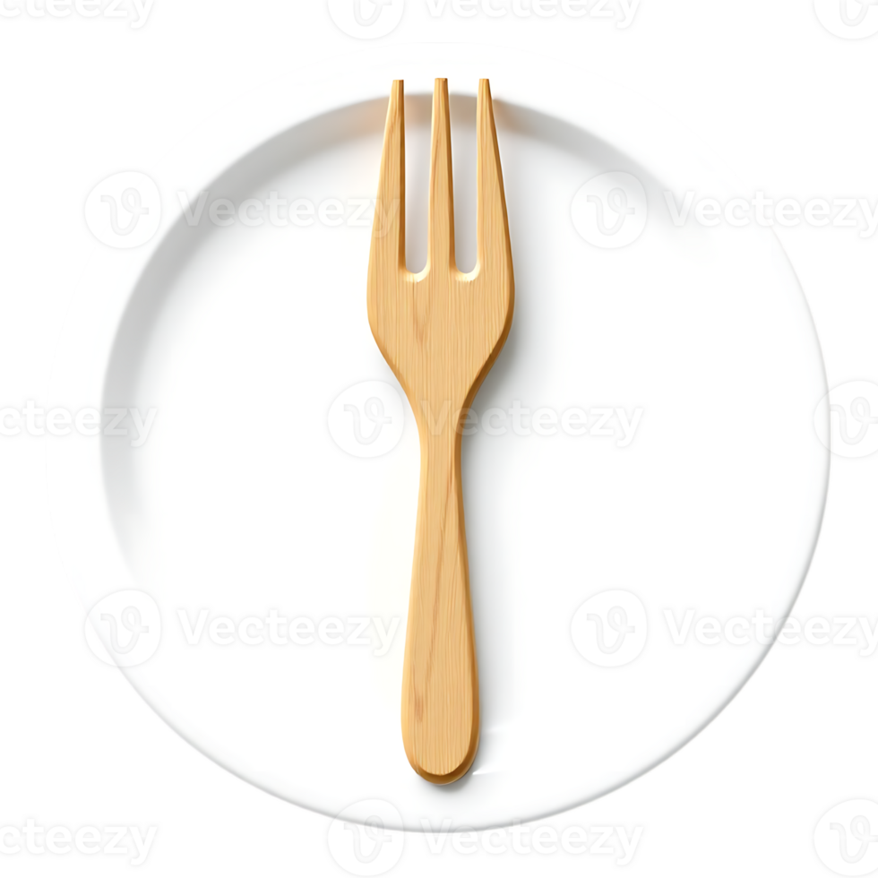 Fork and Plate png