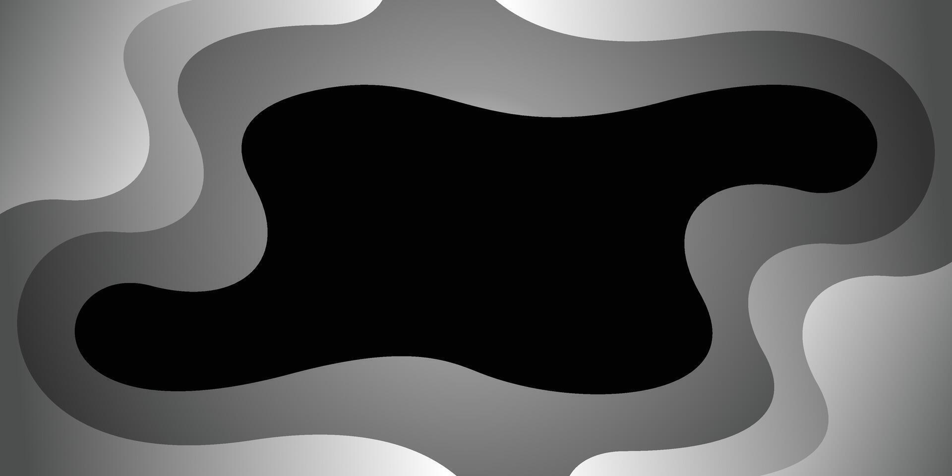 modern Wavy Background design vector