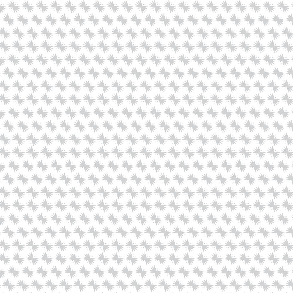 Subtle geometric shapes pattern for backgrounds vector