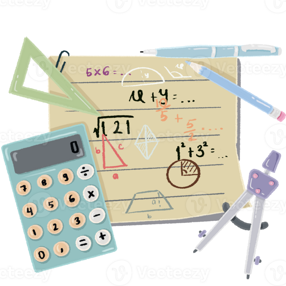 study in math png