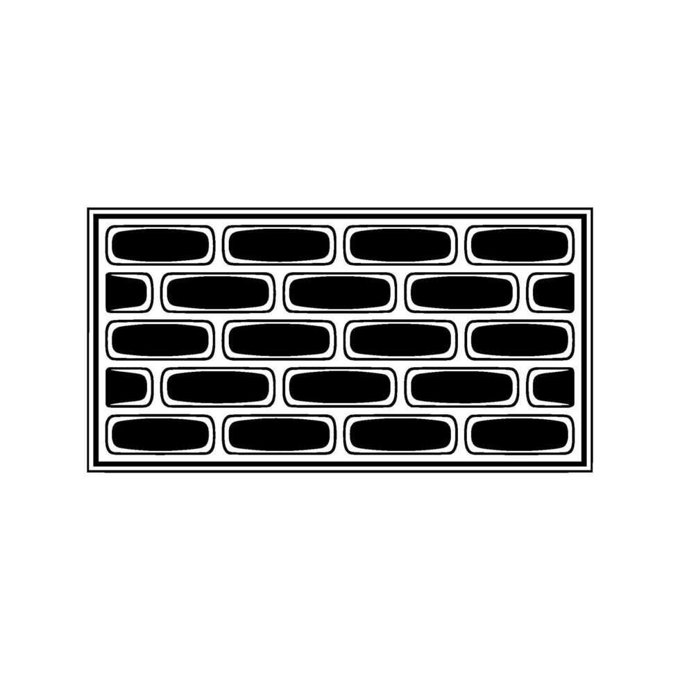 Geometric Grid Pattern, Minimalist, Modern Abstract vector