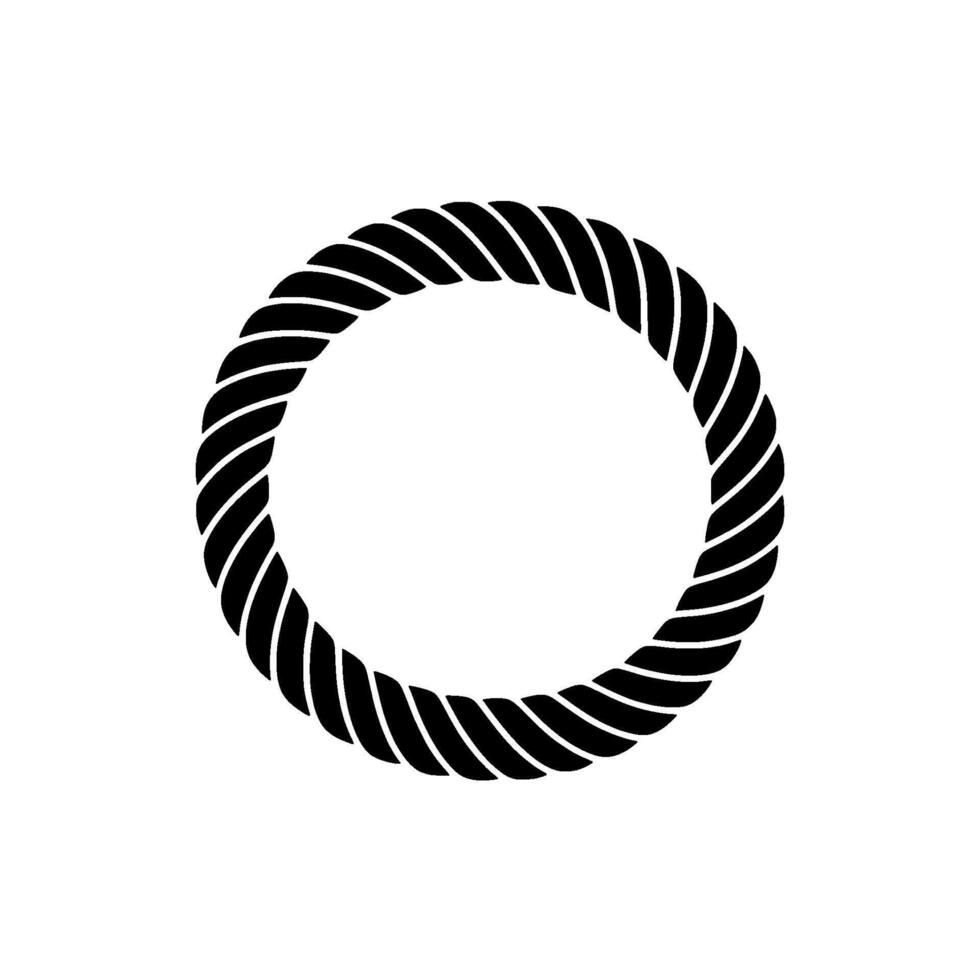 Minimalist Spiral, Circular Motion, Modern, Circle vector