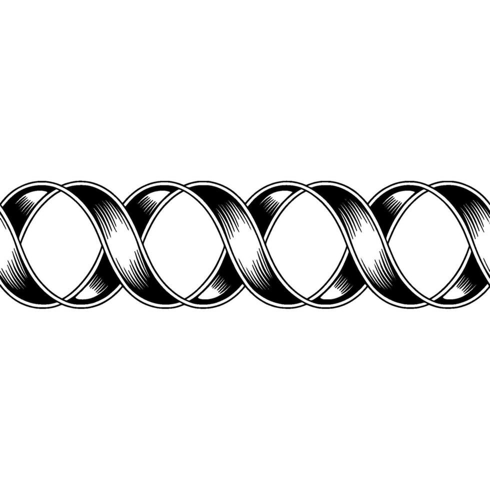 Infinite Loop Elegant vector