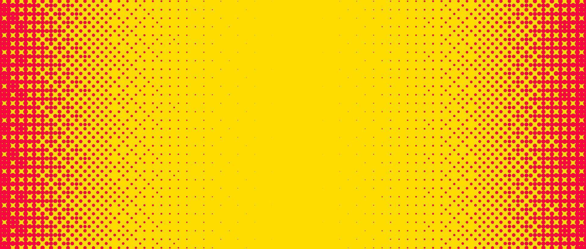 Pixelated bitmap gradient texture. Yellow and orange dither pattern background. Abstract glitchy pattern. 8 bit game screen wallpaper. Colorful pixel art retro illustration. vector