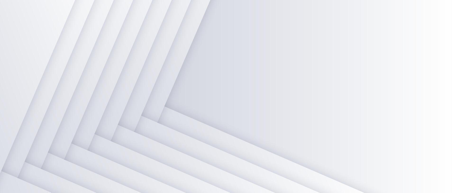 Diagonal gradient lines background. Light blue and white abstract weave stripes wallpaper. Subtle geometric universal texture. Tech grey backdrop for flyer, poster, banner, cover, brochure. vector