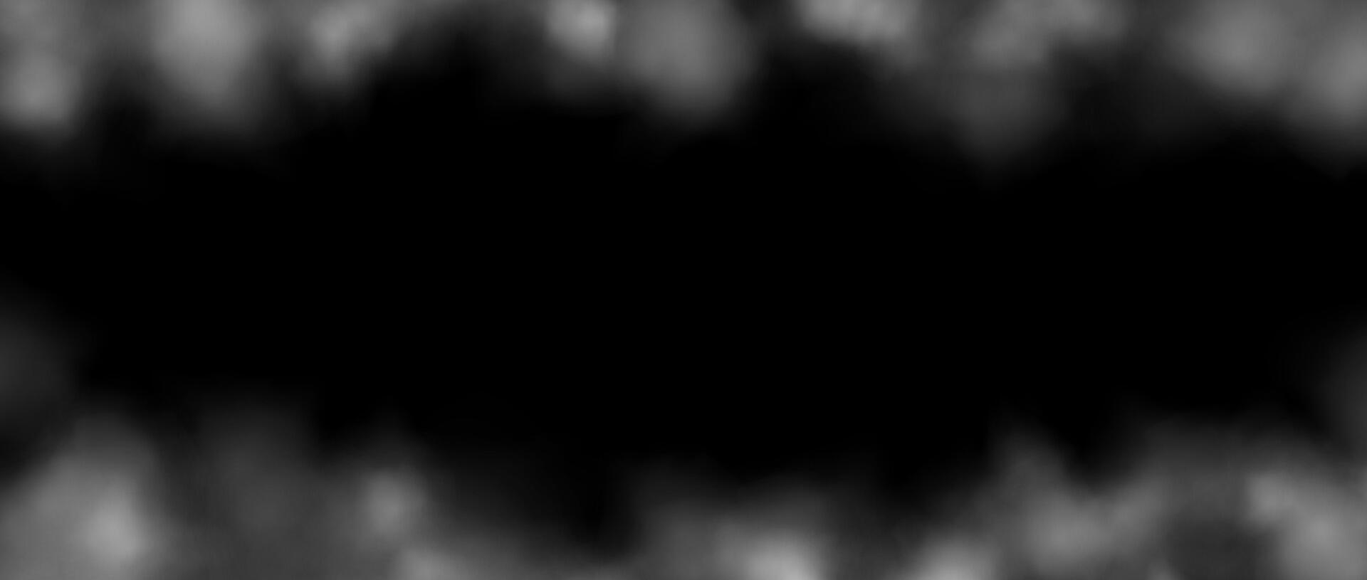 Grey smog frame background. Abstract gray fog cloud wallpaper. Smoke or dust border design for banner, poster, collage, cover, presentation, brochure, leaflet. vector